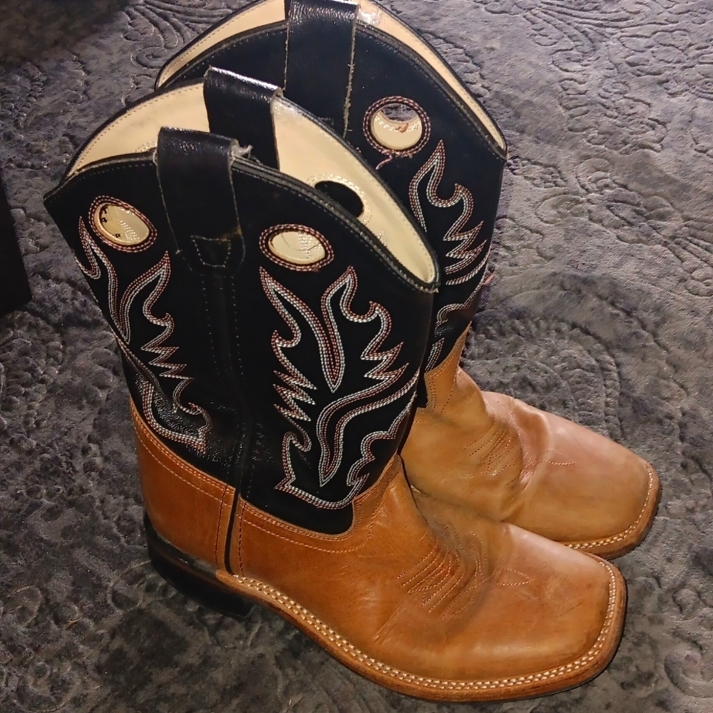 old west boots